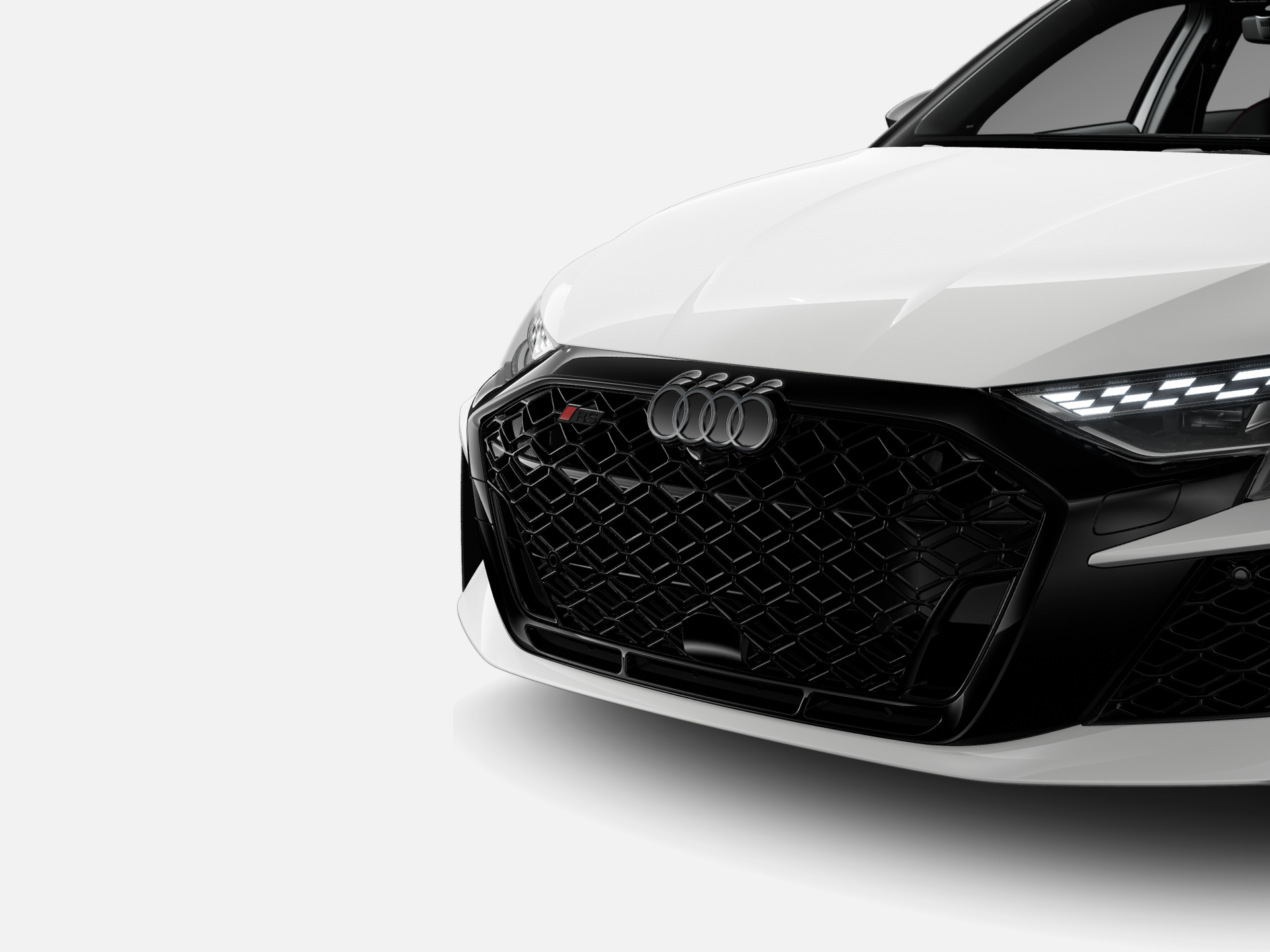 2026 Audi RS3 Sedan