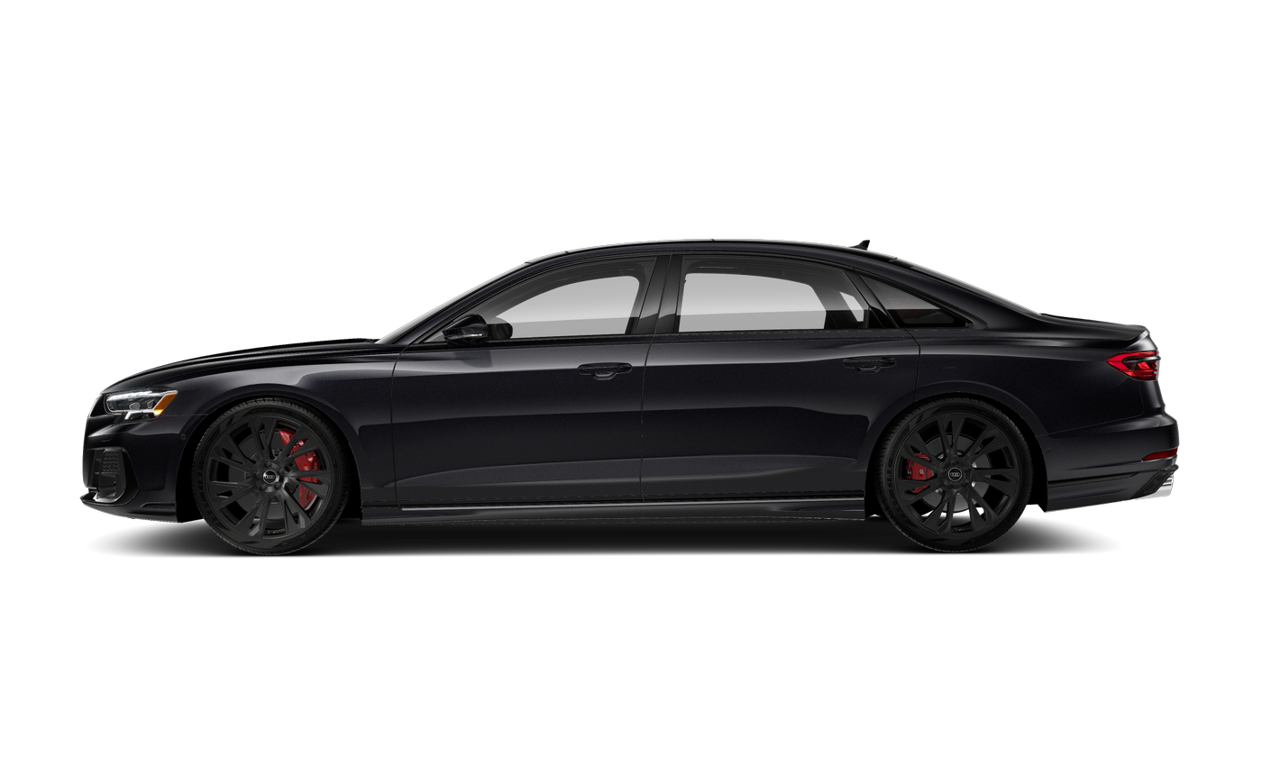 2027 Audi S8 L