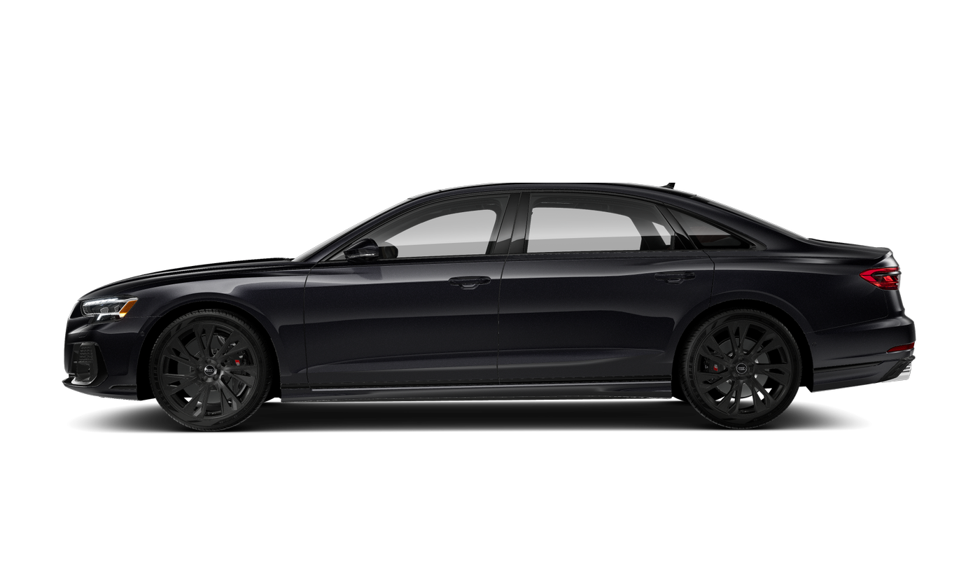 2027 Audi S8 L