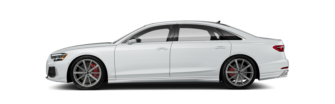 2025 Audi S8 Base - Photo 42