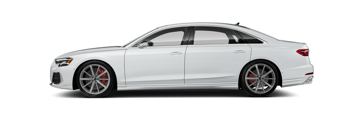 2025 Audi S8 Base - Photo 41