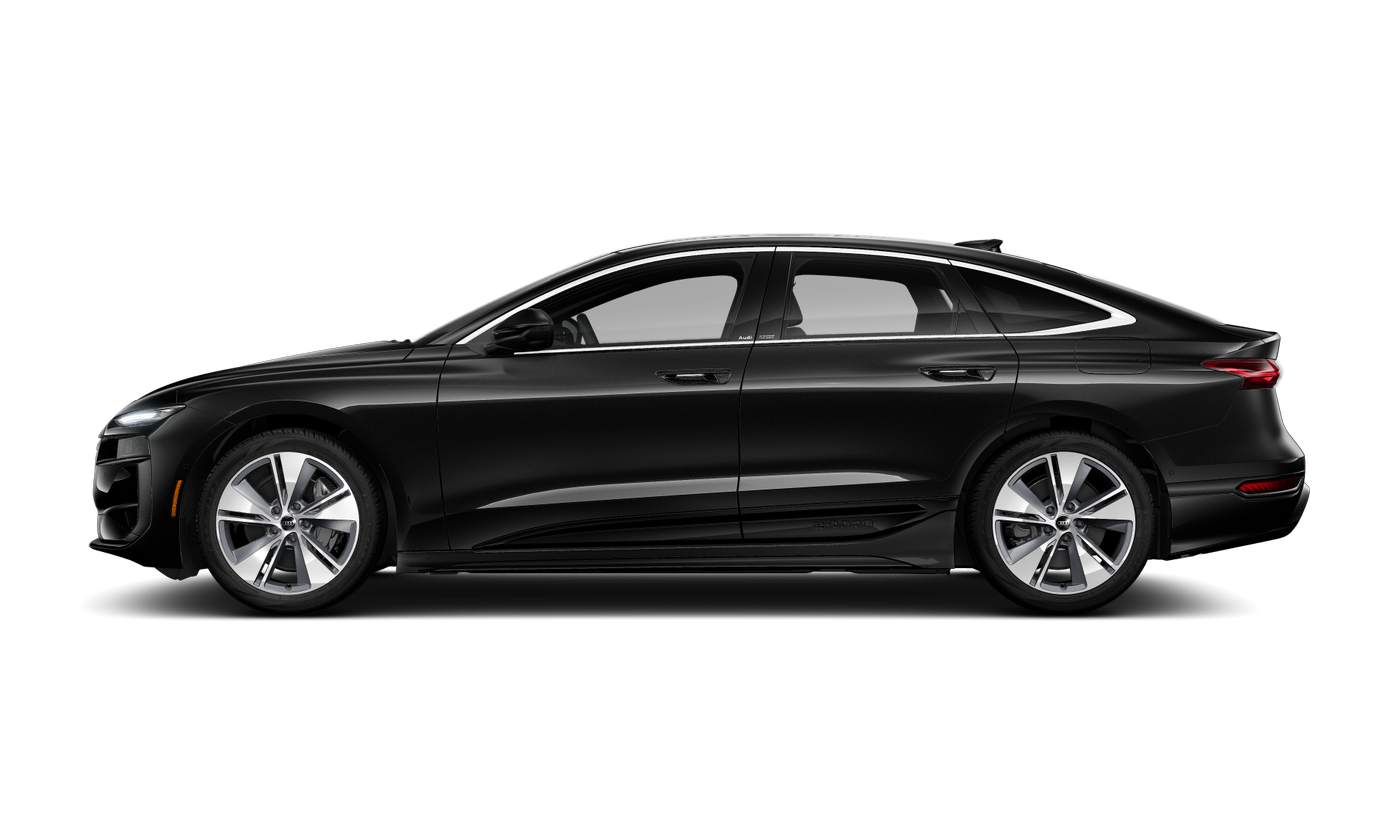 2025 Audi A6 Sportback e-tron
