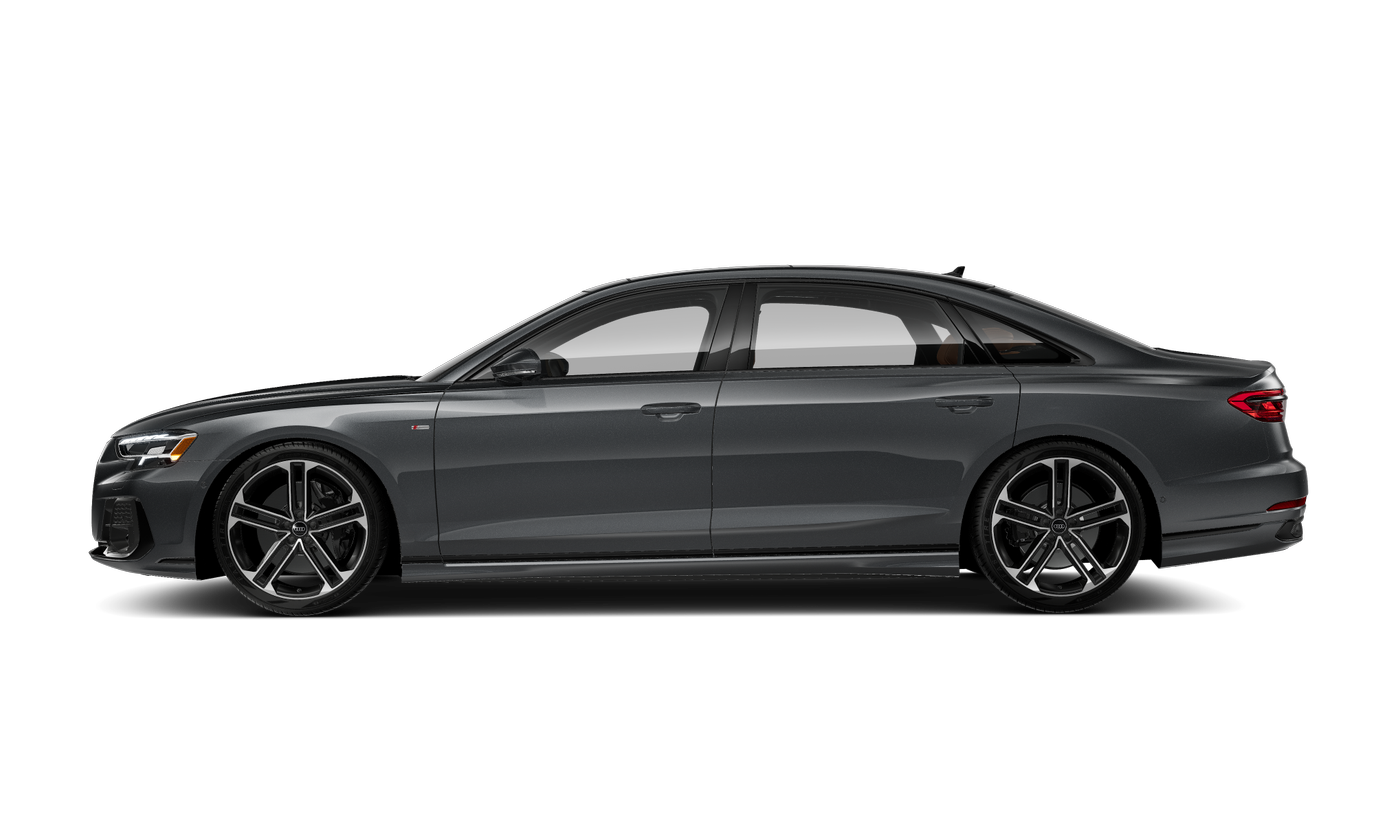 2026 Audi A8 L