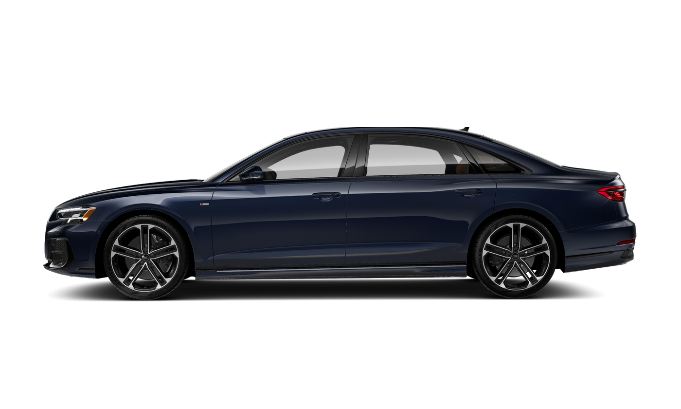 2027 Audi A8 L