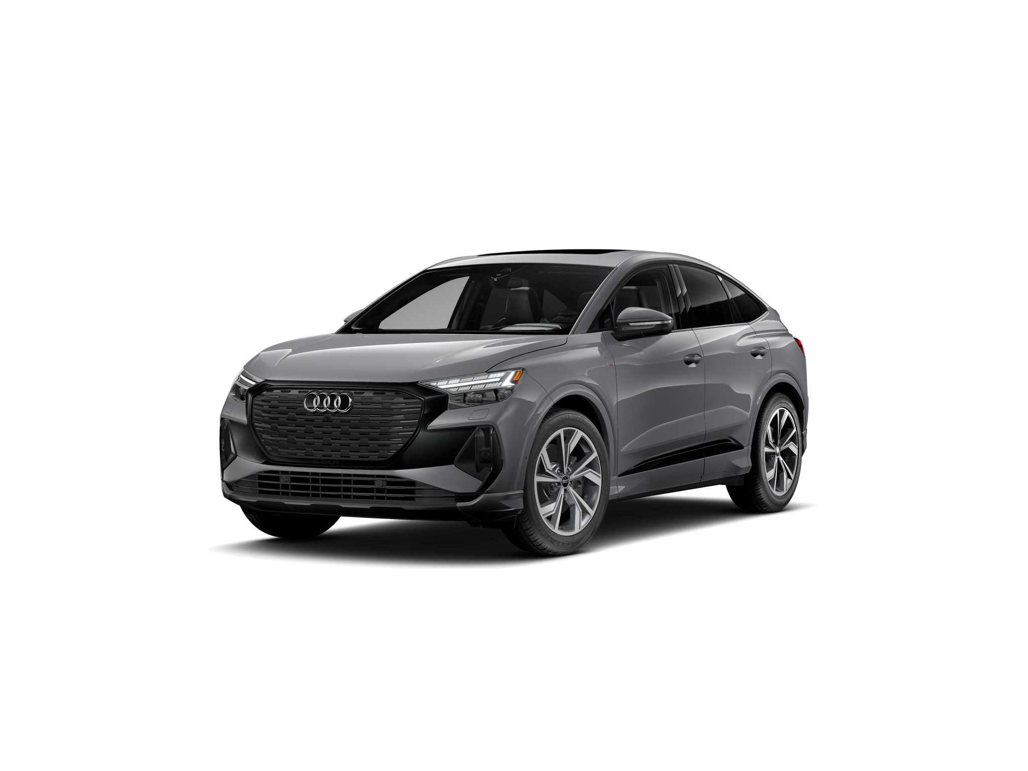 2024 Audi Q4 Sportback e-tron Prestige's photo