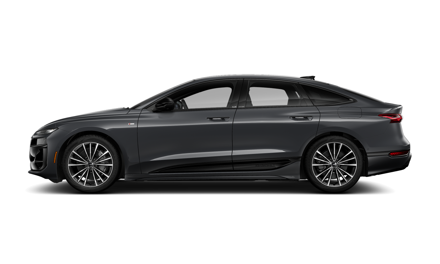 2027 Audi A6 Sportback e-tron