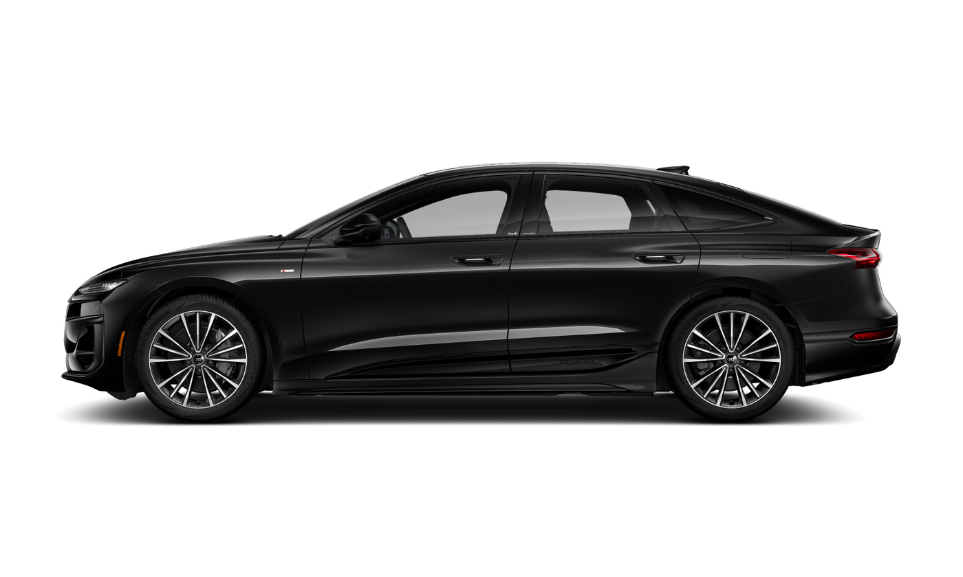 2027 Audi A6 Sportback e-tron