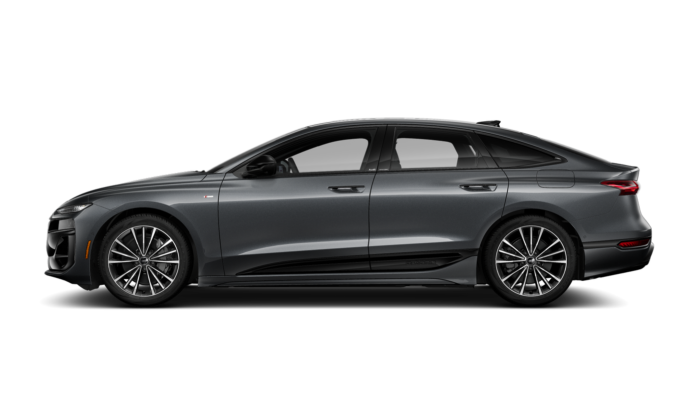 2027 Audi A6 Sportback e-tron