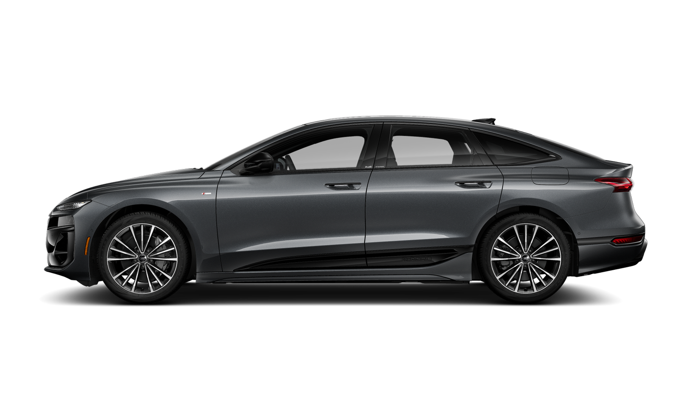 2027 Audi A6 Sportback e-tron