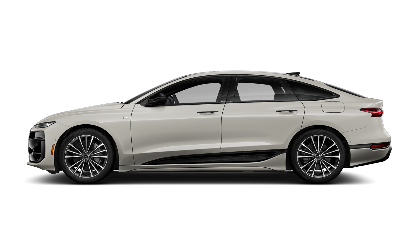 2027 Audi A6 Sportback e-tron