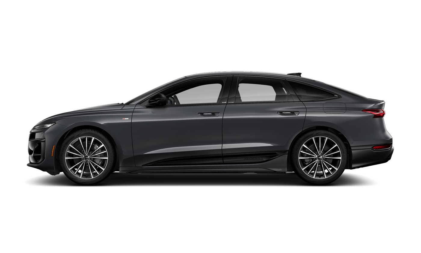 2027 Audi A6 Sportback e-tron
