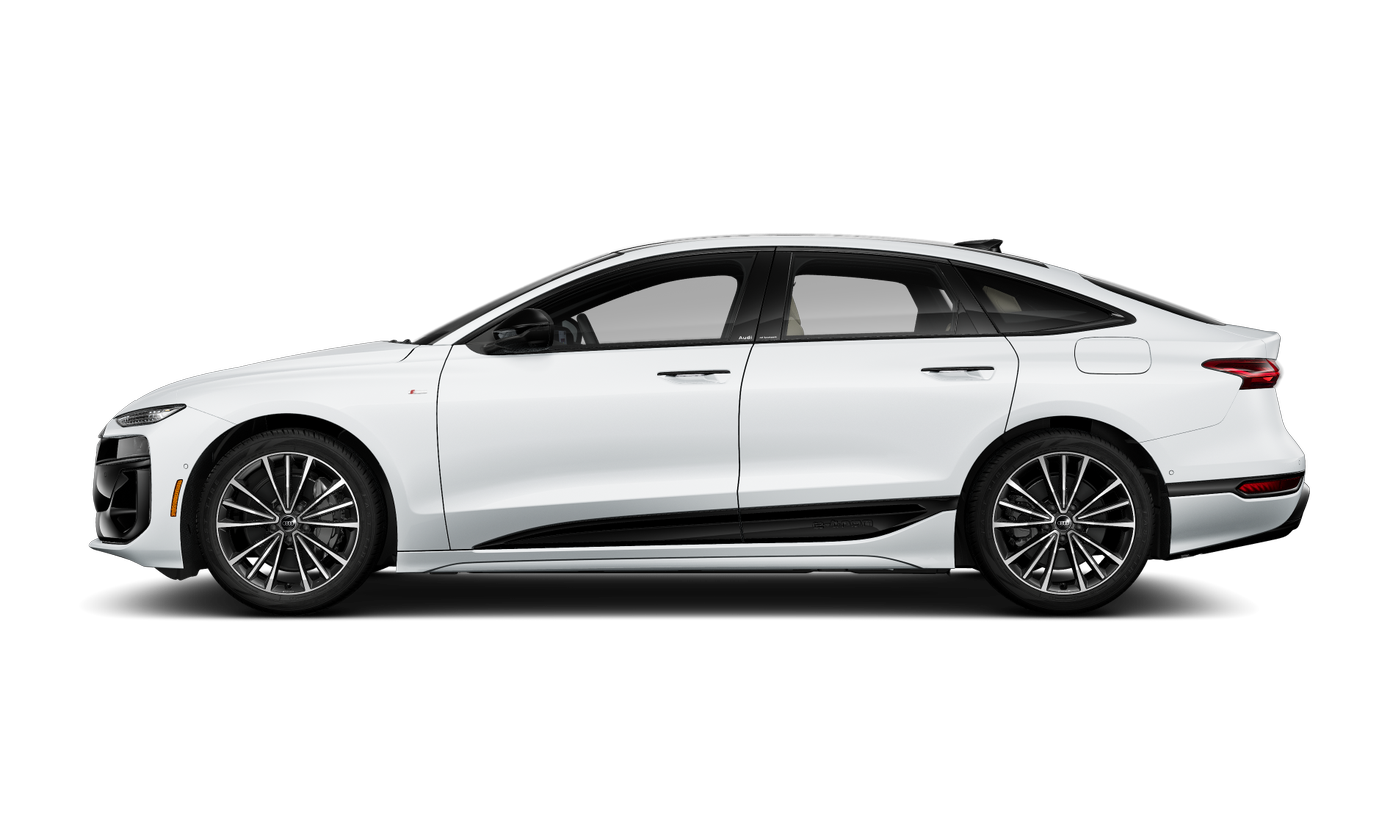 2027 Audi A6 Sportback e-tron
