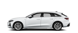 A5 Avant e-hybrid