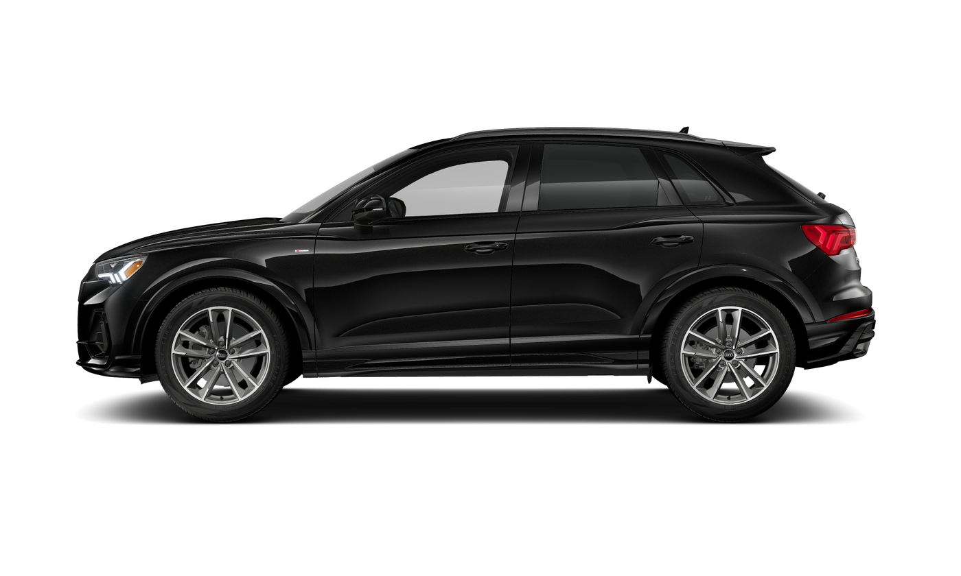 2025 Audi Q3 SUV