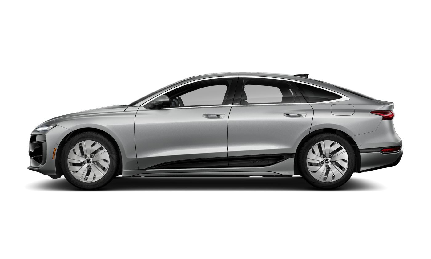2027 Audi A6 Sportback e-tron