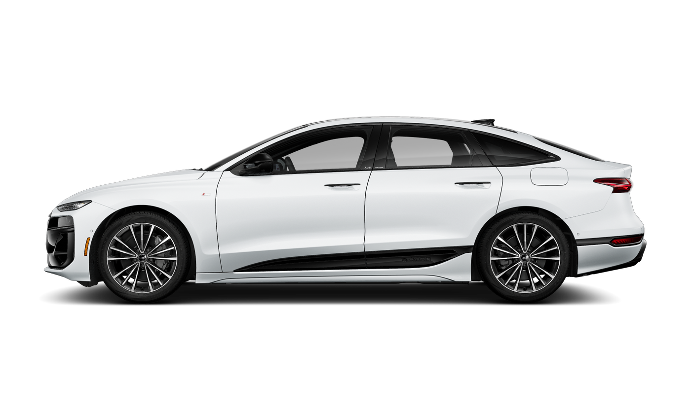 2027 Audi A6 Sportback e-tron