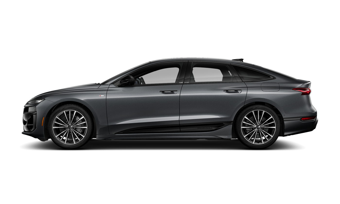 2027 Audi A6 Sportback e-tron