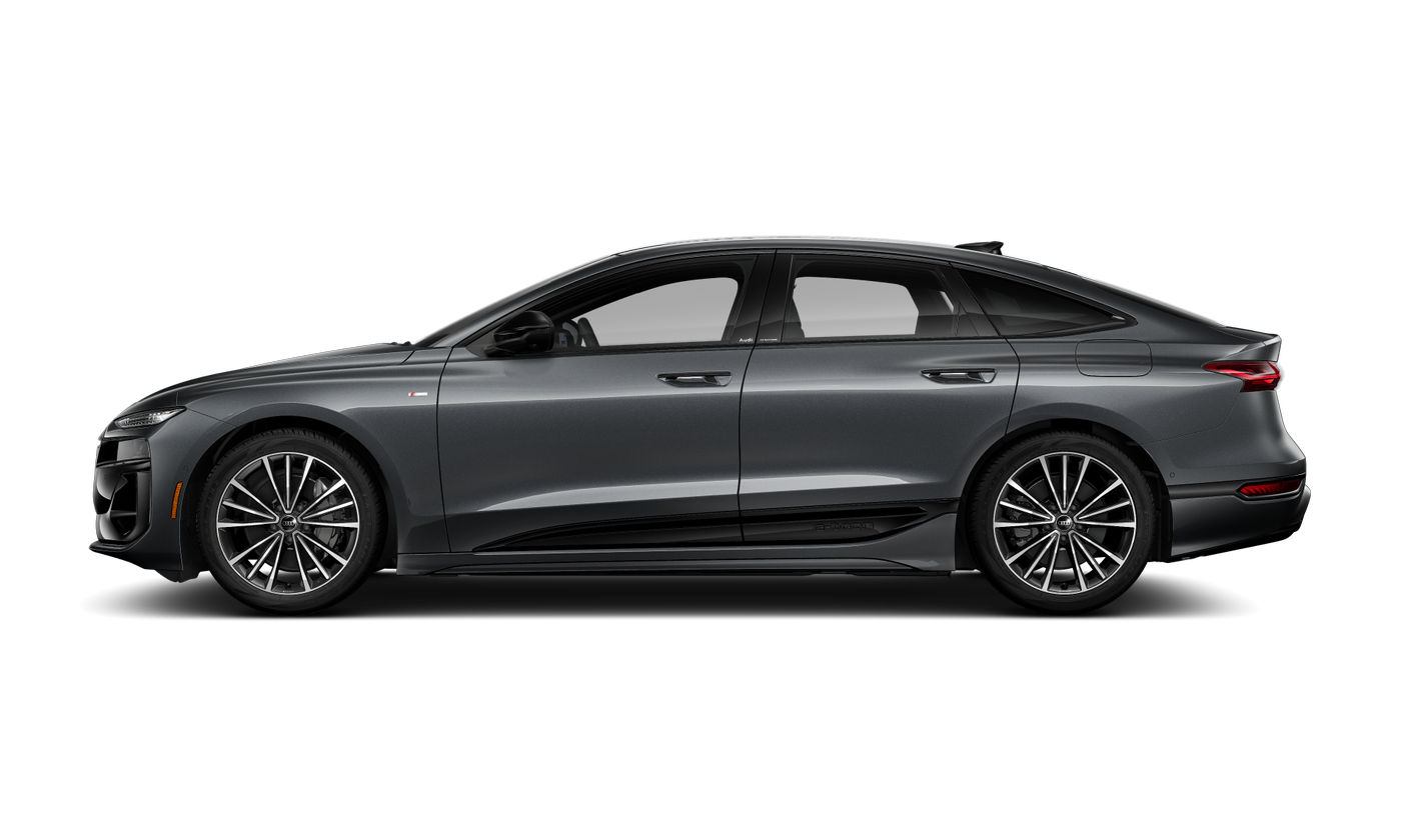 2027 Audi A6 Sportback e-tron