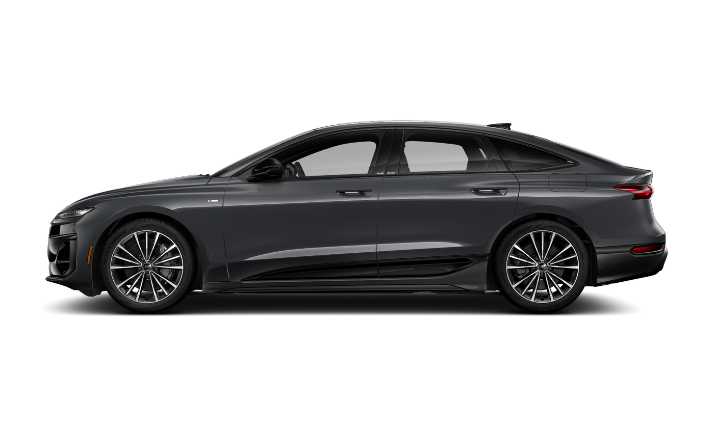 2027 Audi A6 Sportback e-tron