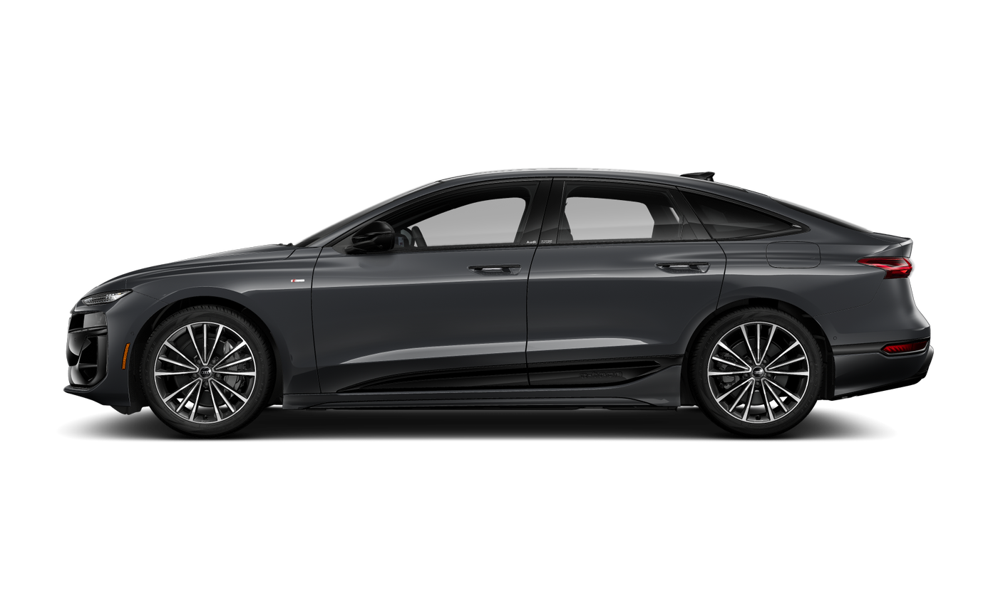 2027 Audi A6 Sportback e-tron