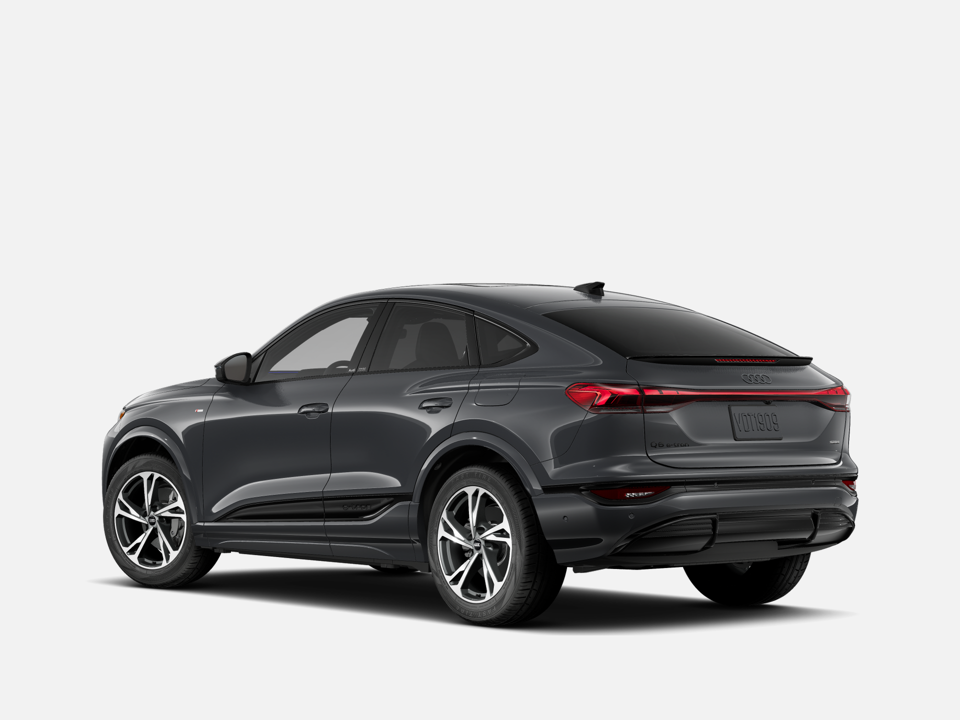 2027 Audi Q6 Sportback e-tron Premium Plus - Photo 42