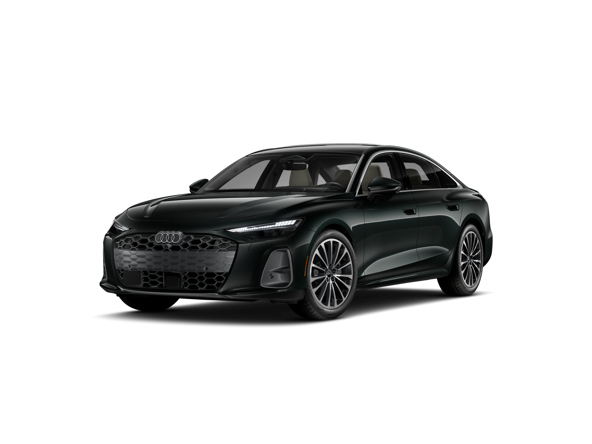 2026 Audi A6 Prestige's photo