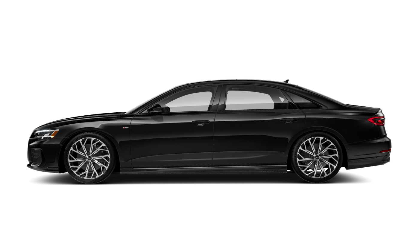 2026 Audi A8 L
