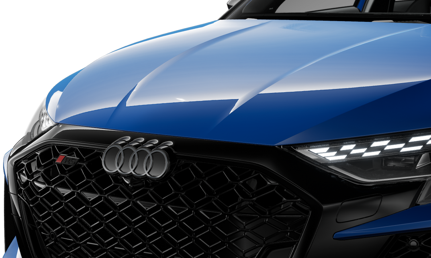 2026 Audi RS3 Sedan