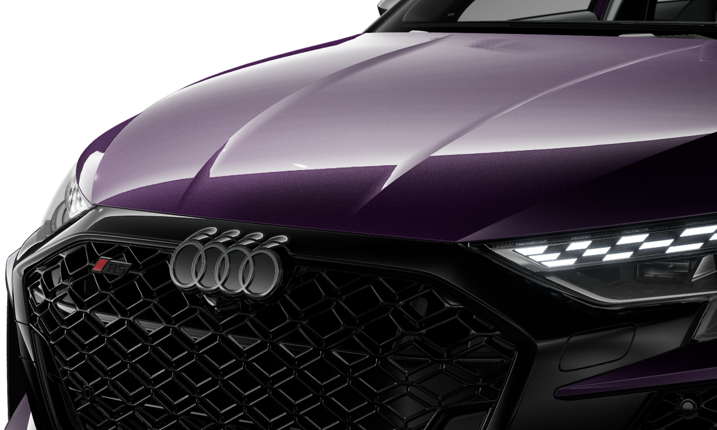 2026 Audi RS3 Sedan