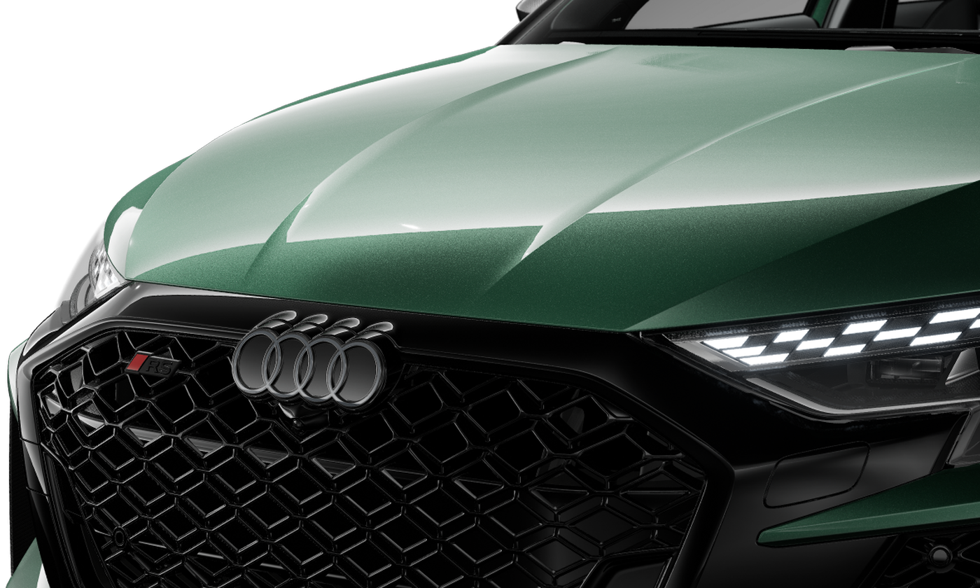 2026 Audi RS3 Sedan