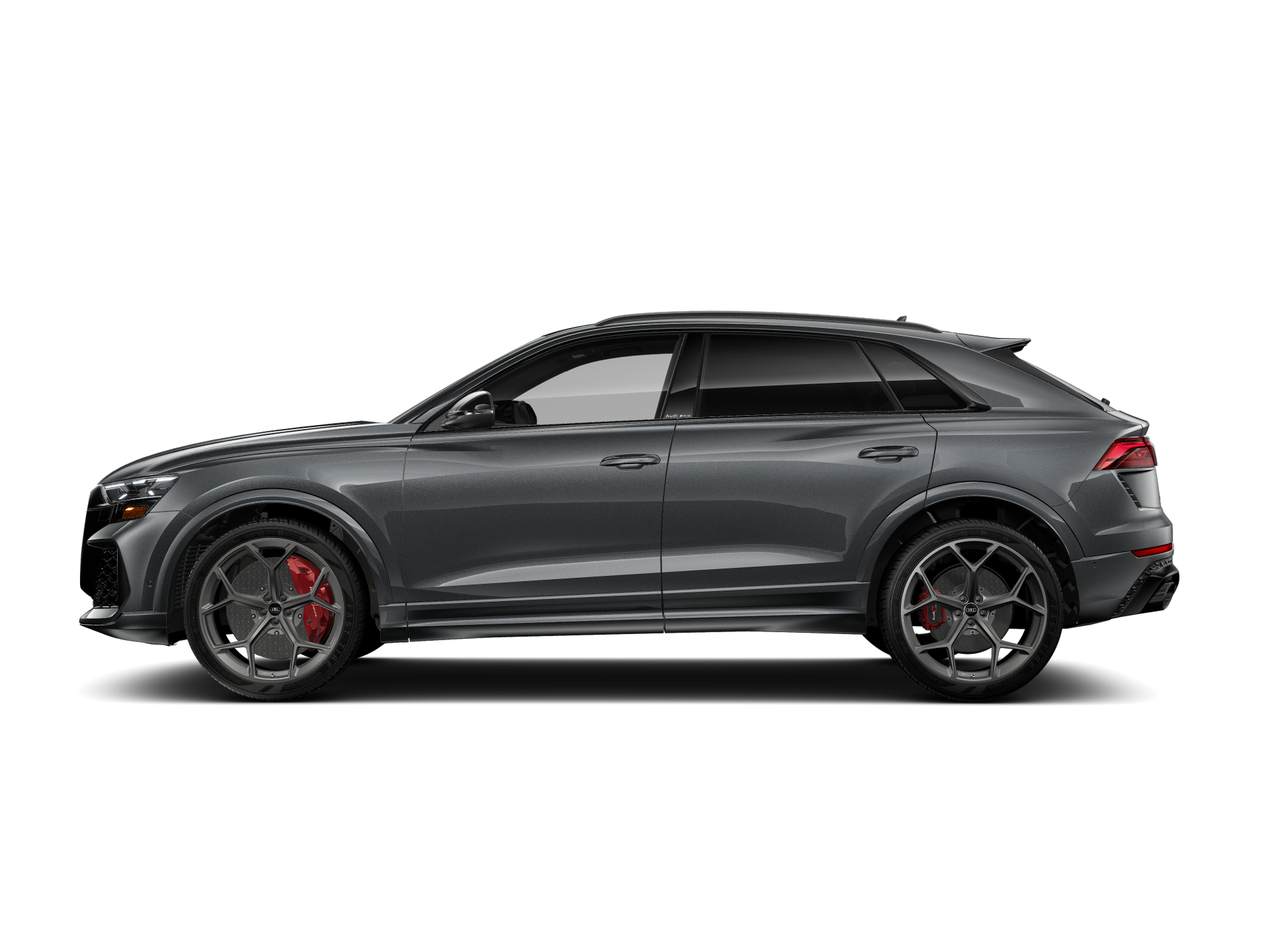 2026 Audi RS Q8 SUV performance