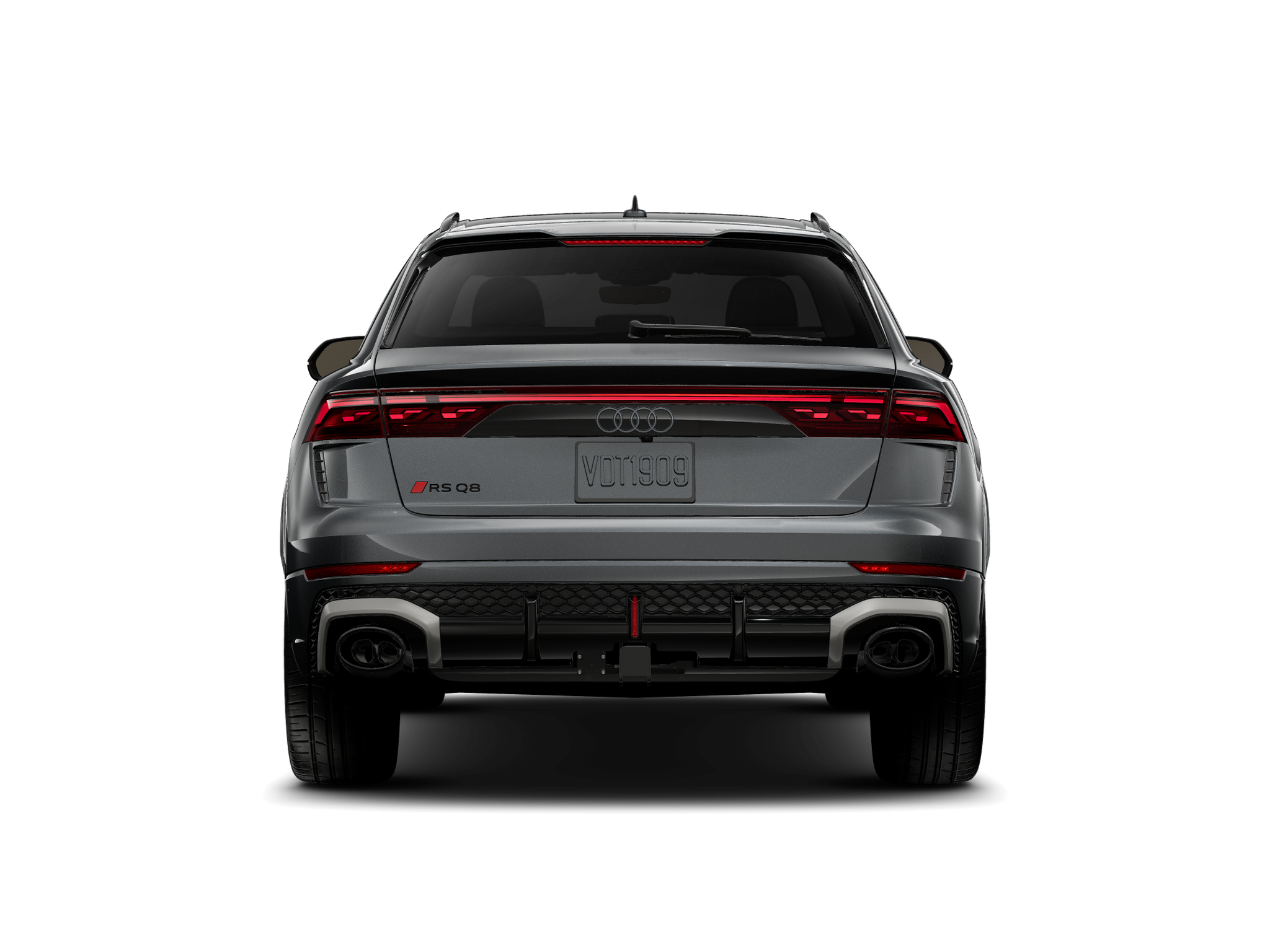 2025 Audi RS Q8 Base