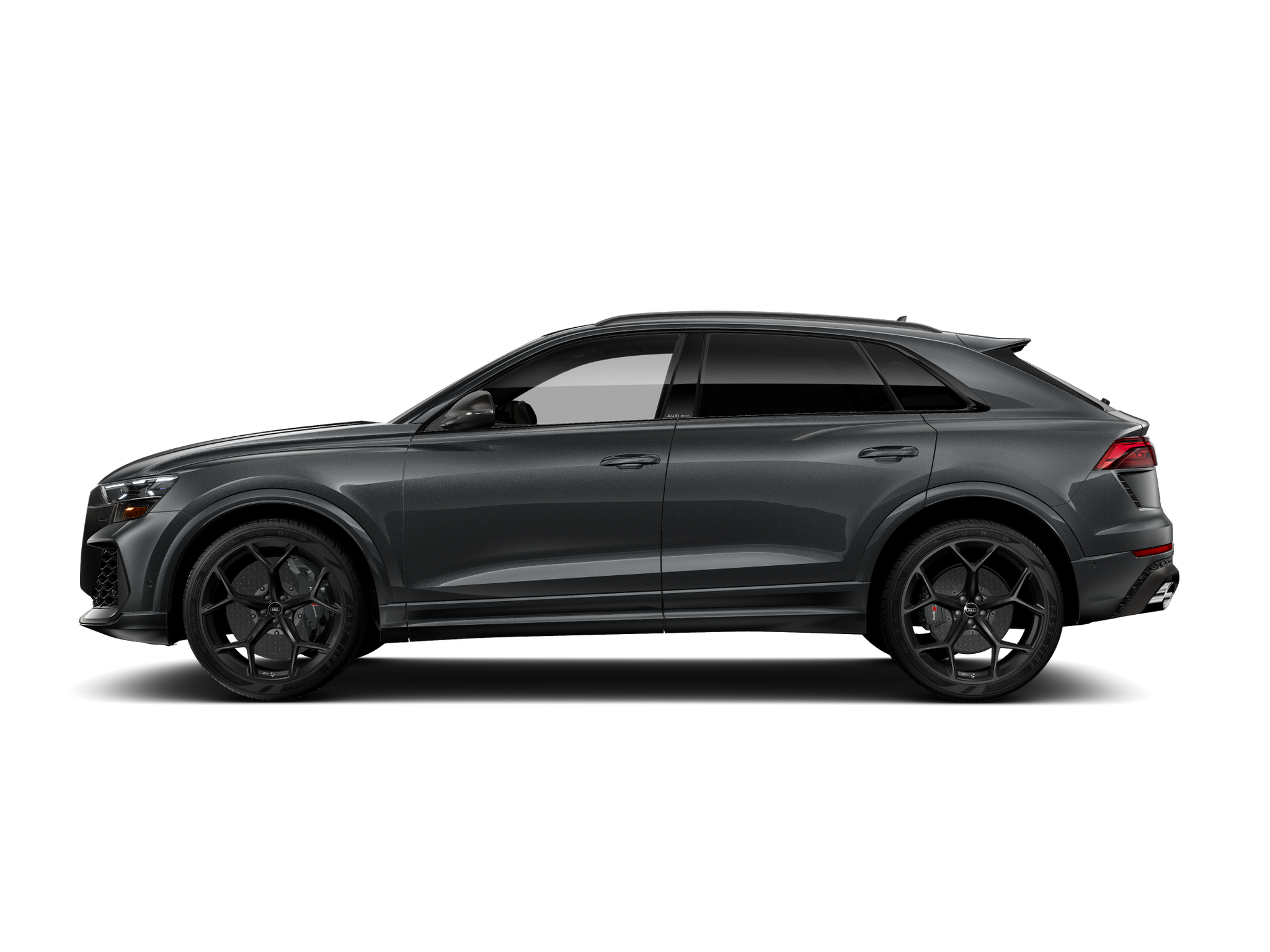 2025 Audi RS Q8 SUV performance