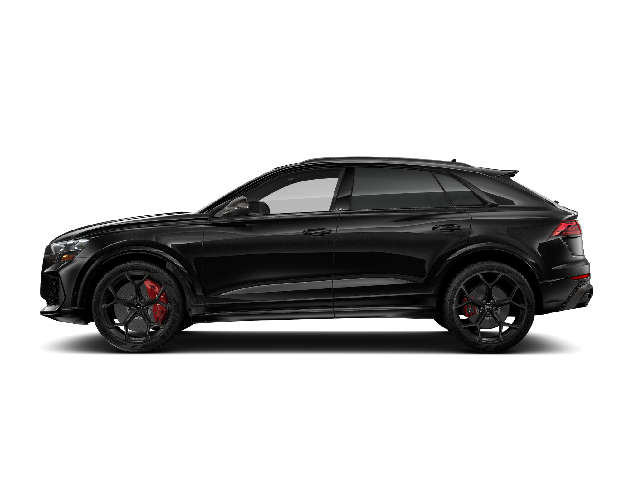 2025 Audi RS Q8 SUV performance