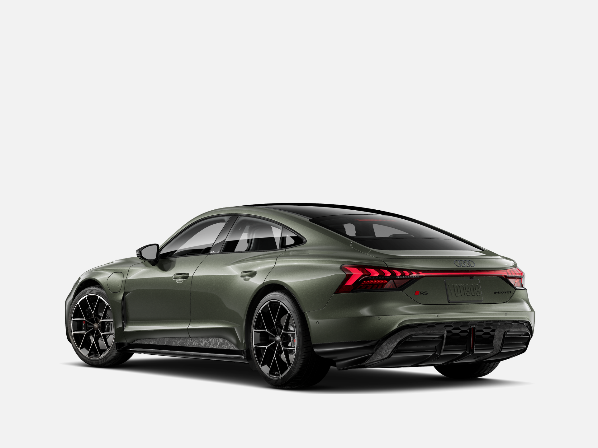 2026 Audi RS e-tron GT Performance Base - Photo 38
