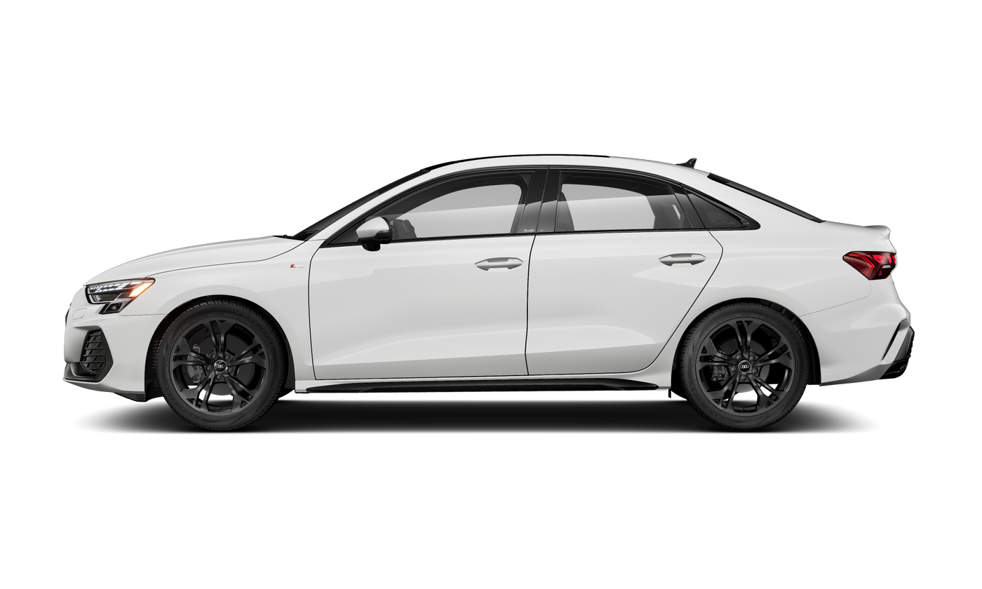 2027 Audi A3 Sedan