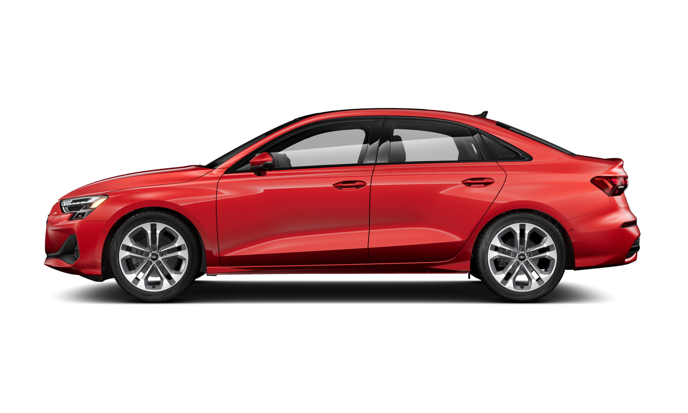 2026 Audi A3 Sedan