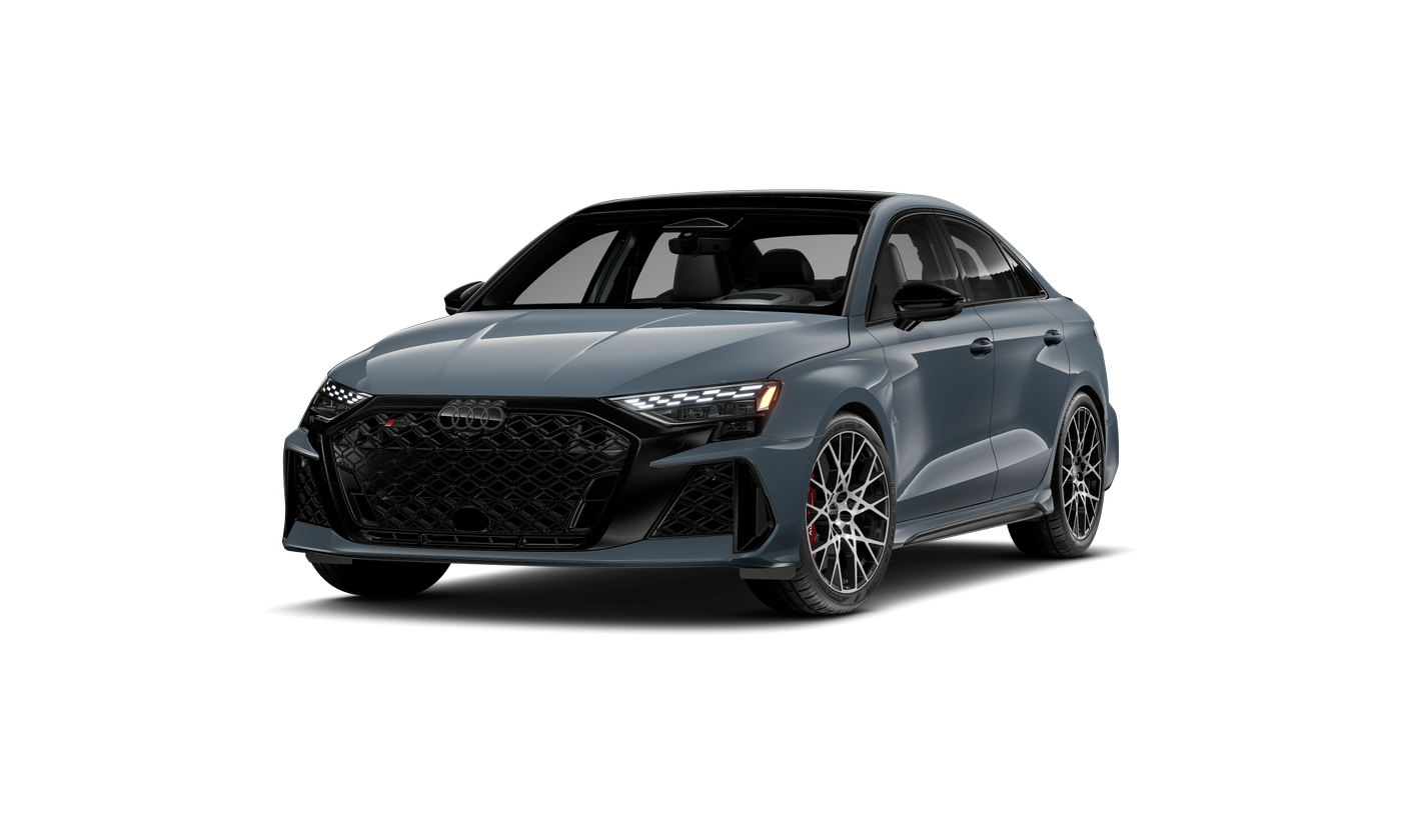 2026 Audi RS3 Sedan