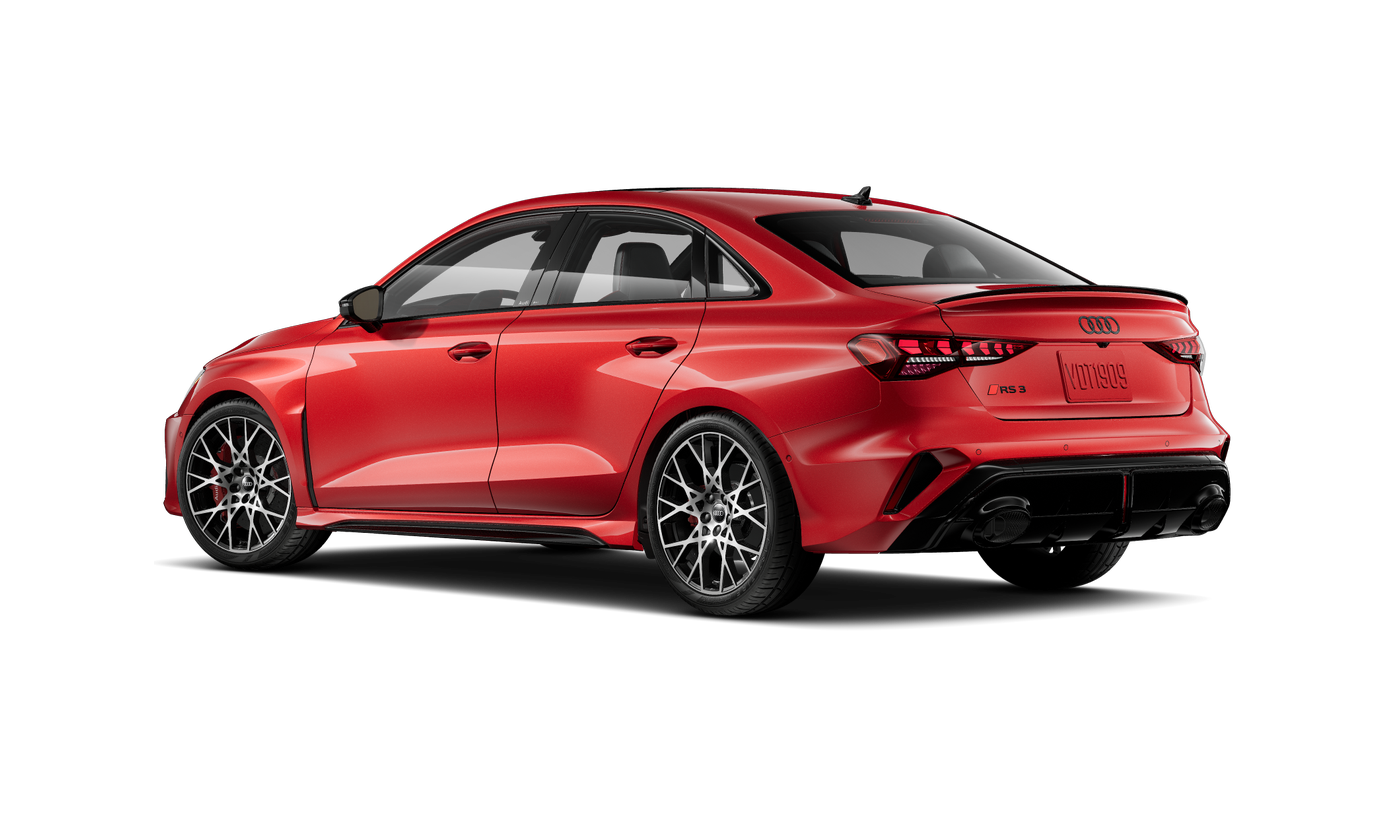 2026 Audi RS 3 Base - Photo 35