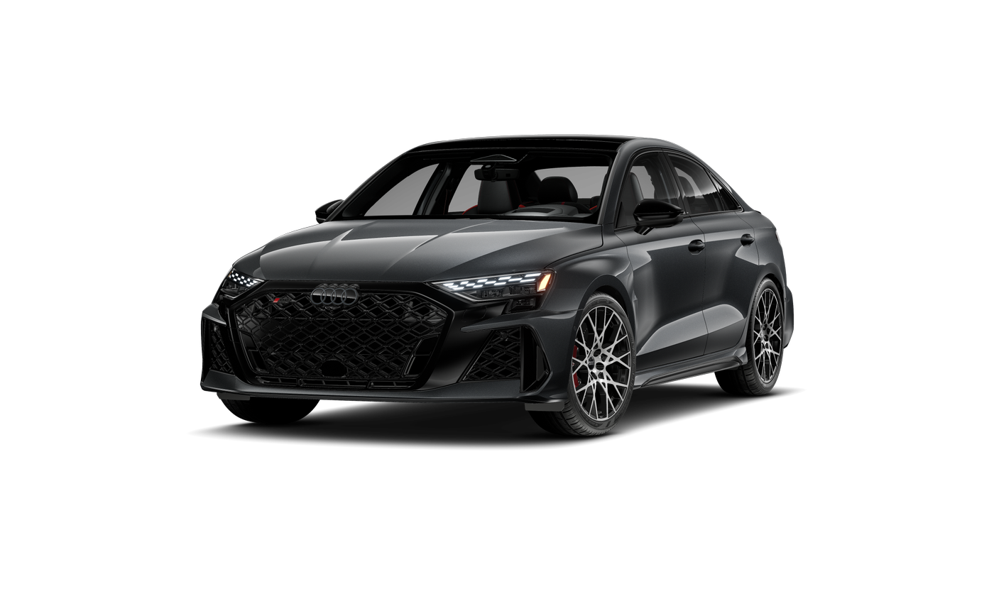 2026 Audi RS 3 Base - Photo 45