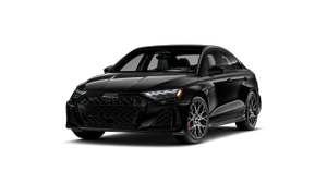 2026 Audi RS3 Sedan