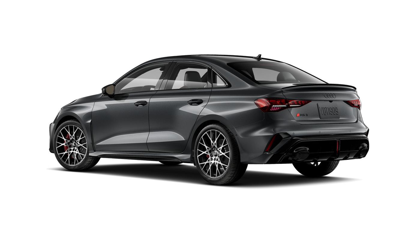 2026 Audi RS 3 Base - Photo 54