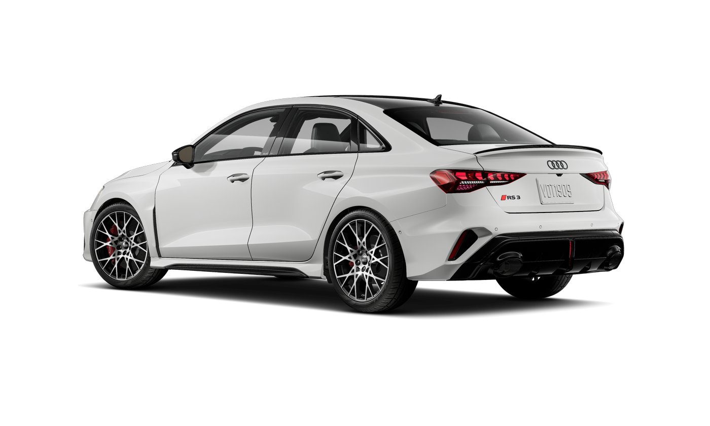 2026 Audi RS 3 Base - Photo 37