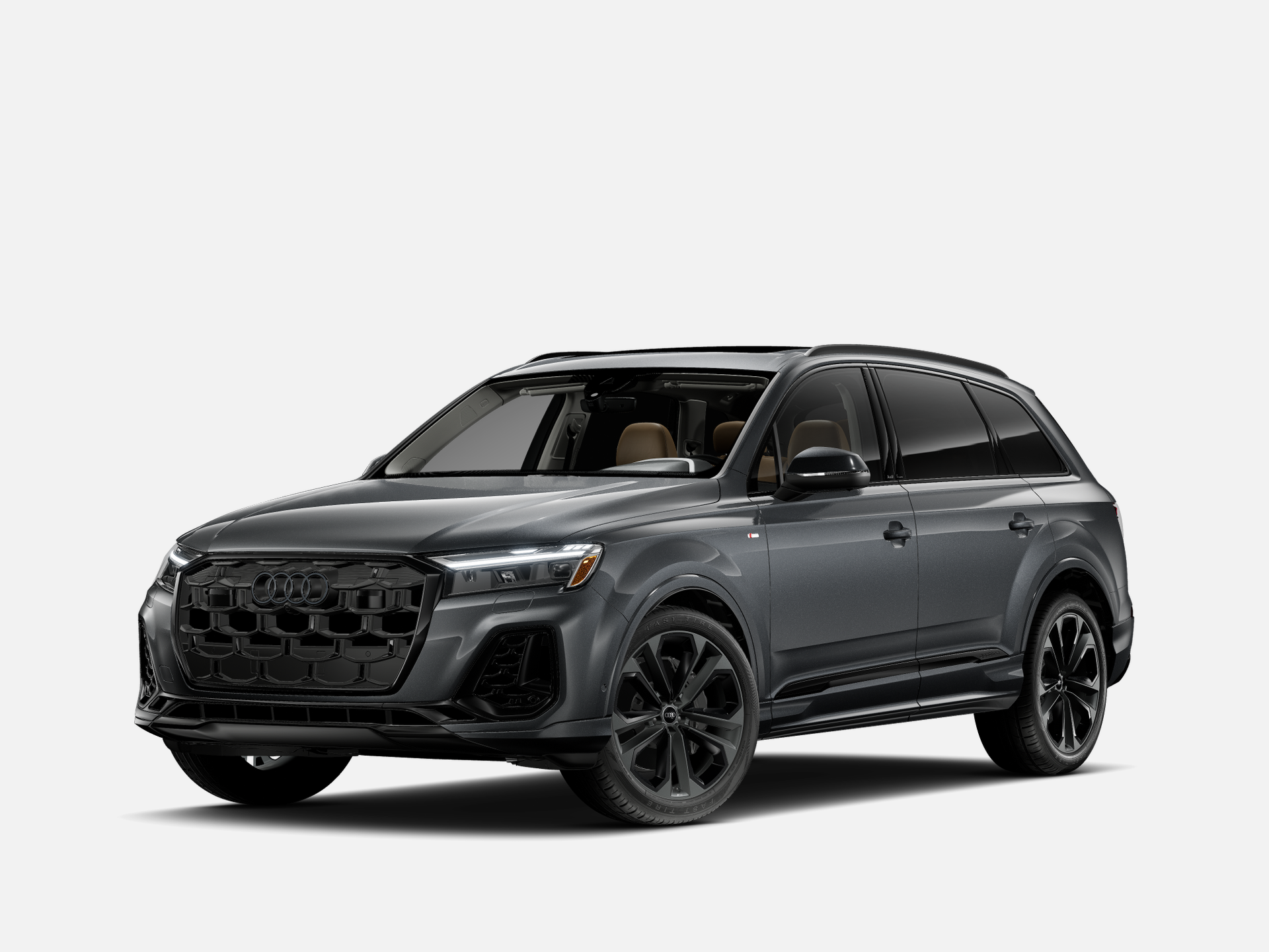 2026 Audi Q7 55 S Line Premium Plus quattro Tiptronic's photo