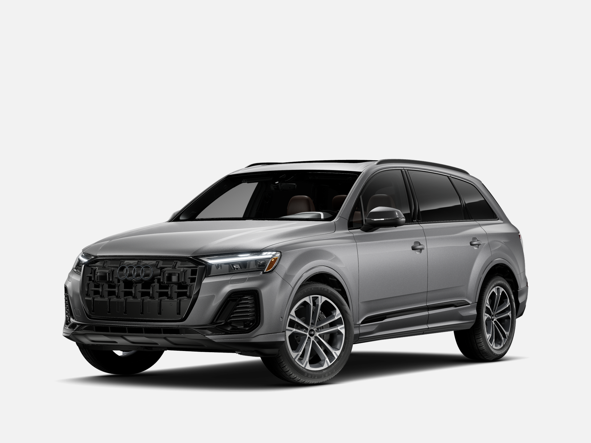 2026 Audi Q7's photo