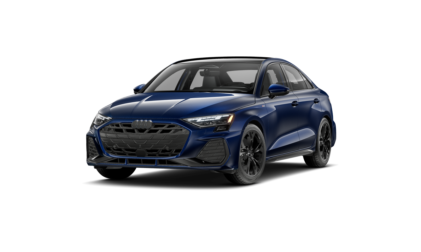2027 Audi A3 Sedan