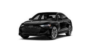 2026 Audi A3 Sedan