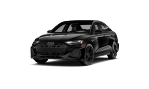 2026 Audi A3 Sedan