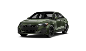 2026 Audi A3 Sedan