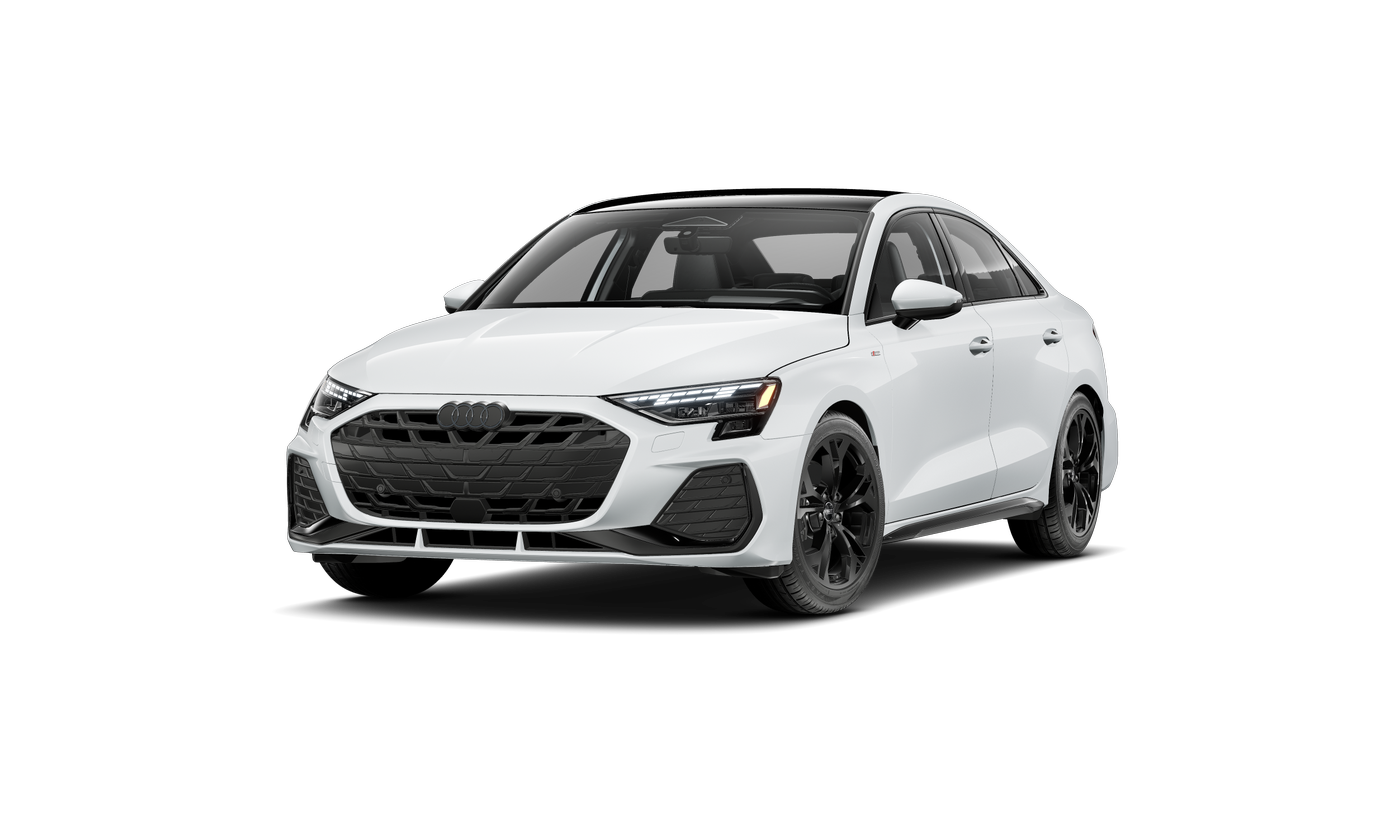 2027 Audi A3 Sedan